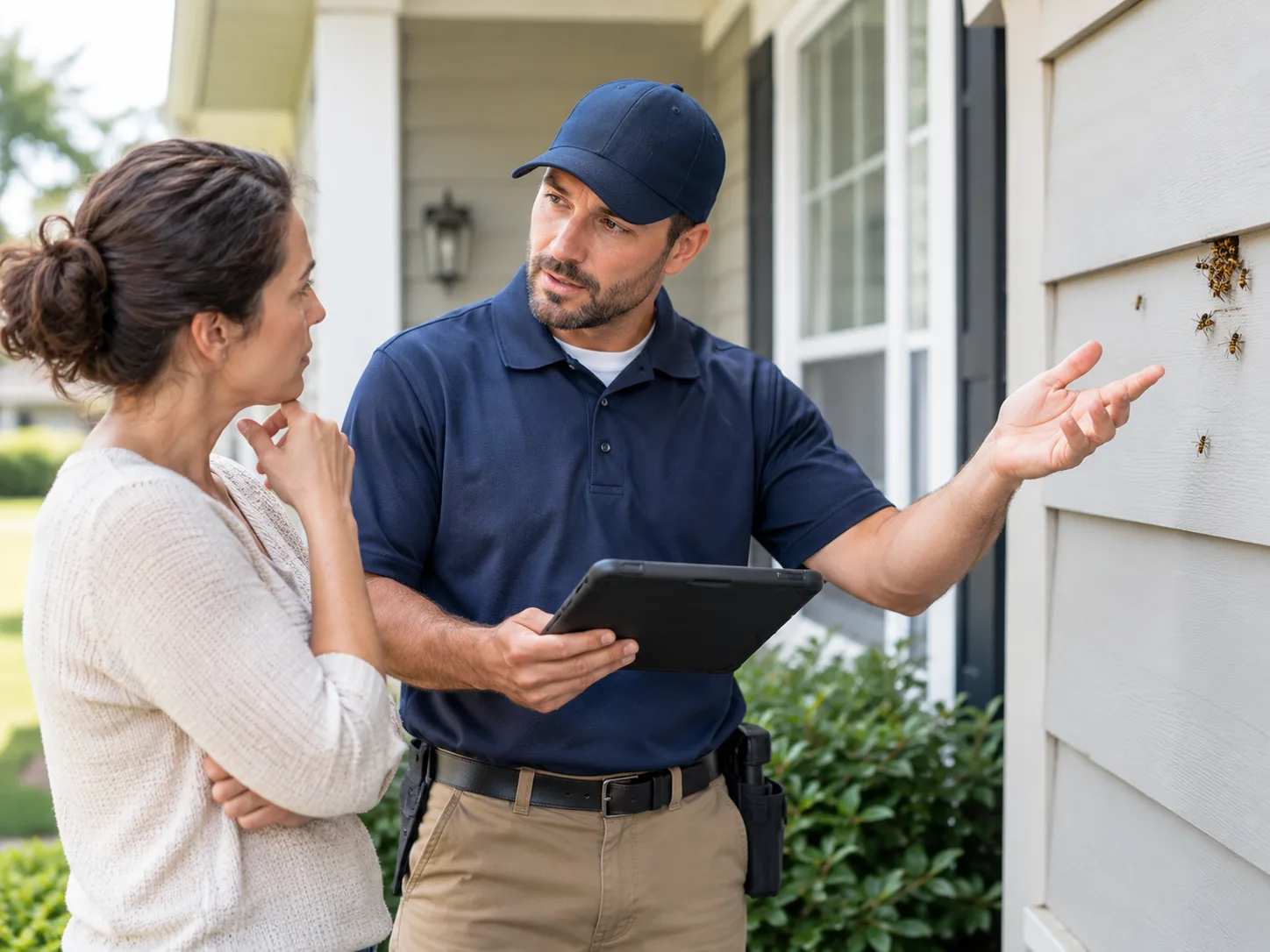 Pest Control Blackwood, NJ FAQs