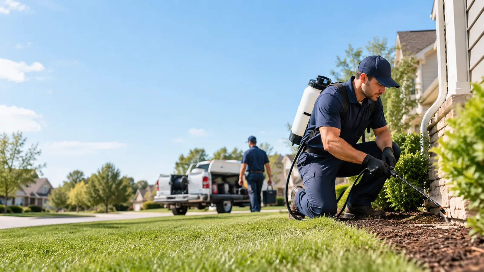 Pest Control in Blackwood, NJ near me